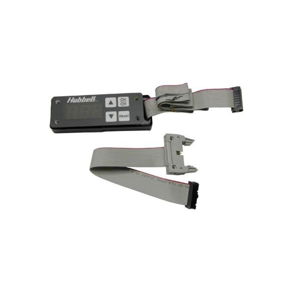 Allpoints 42-1587 1 1/4" x 3 3/4" Digital Display Module